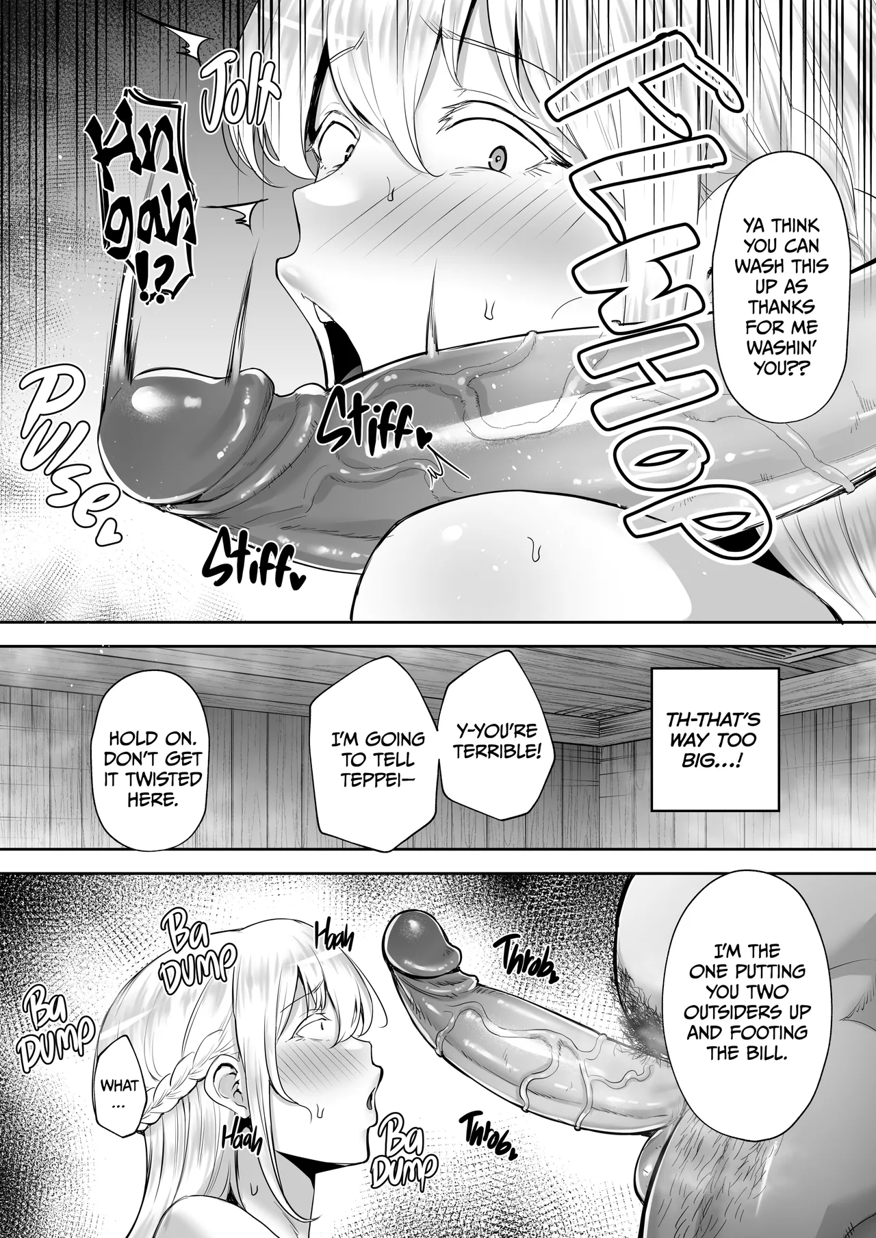 My blonde wife gets fucked and seduced by my chad uncle page 10 full