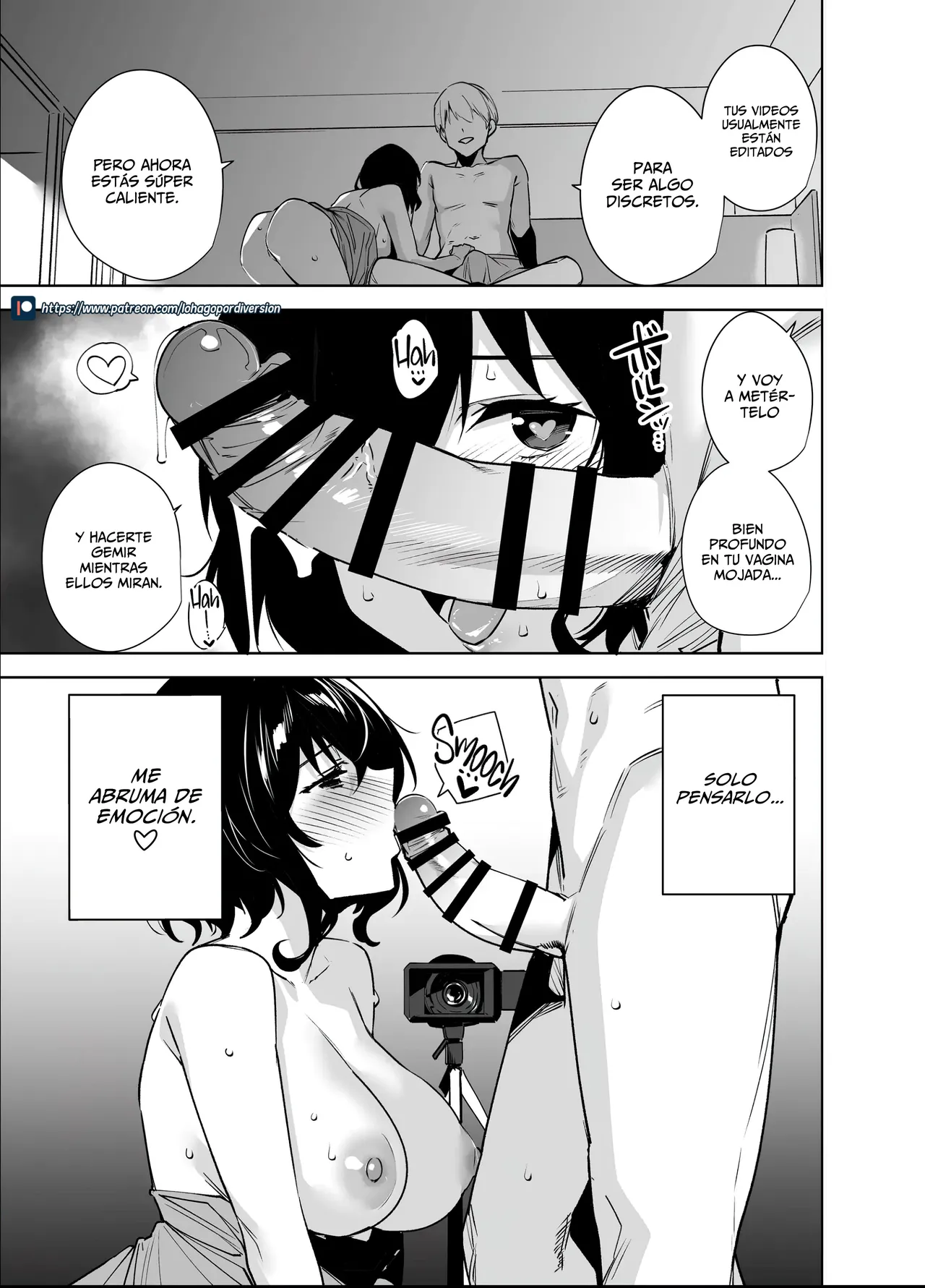 Hikoukai Plan 2｜Plan No Anunciado 2 page 10 full