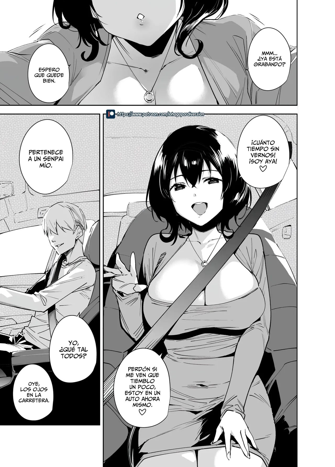 Hikoukai Plan 2｜Plan No Anunciado 2 page 2 full