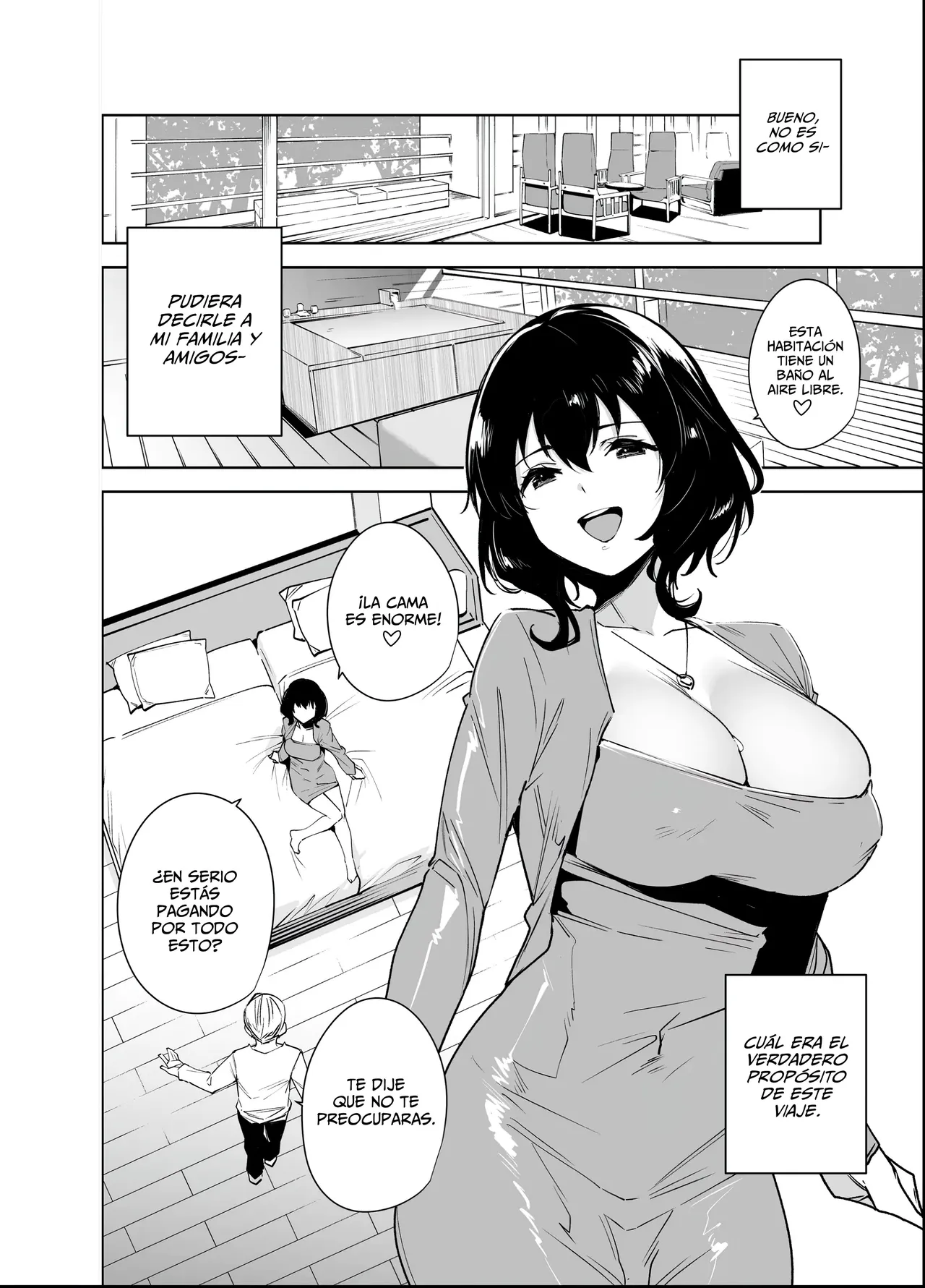 Hikoukai Plan 2｜Plan No Anunciado 2 page 5 full