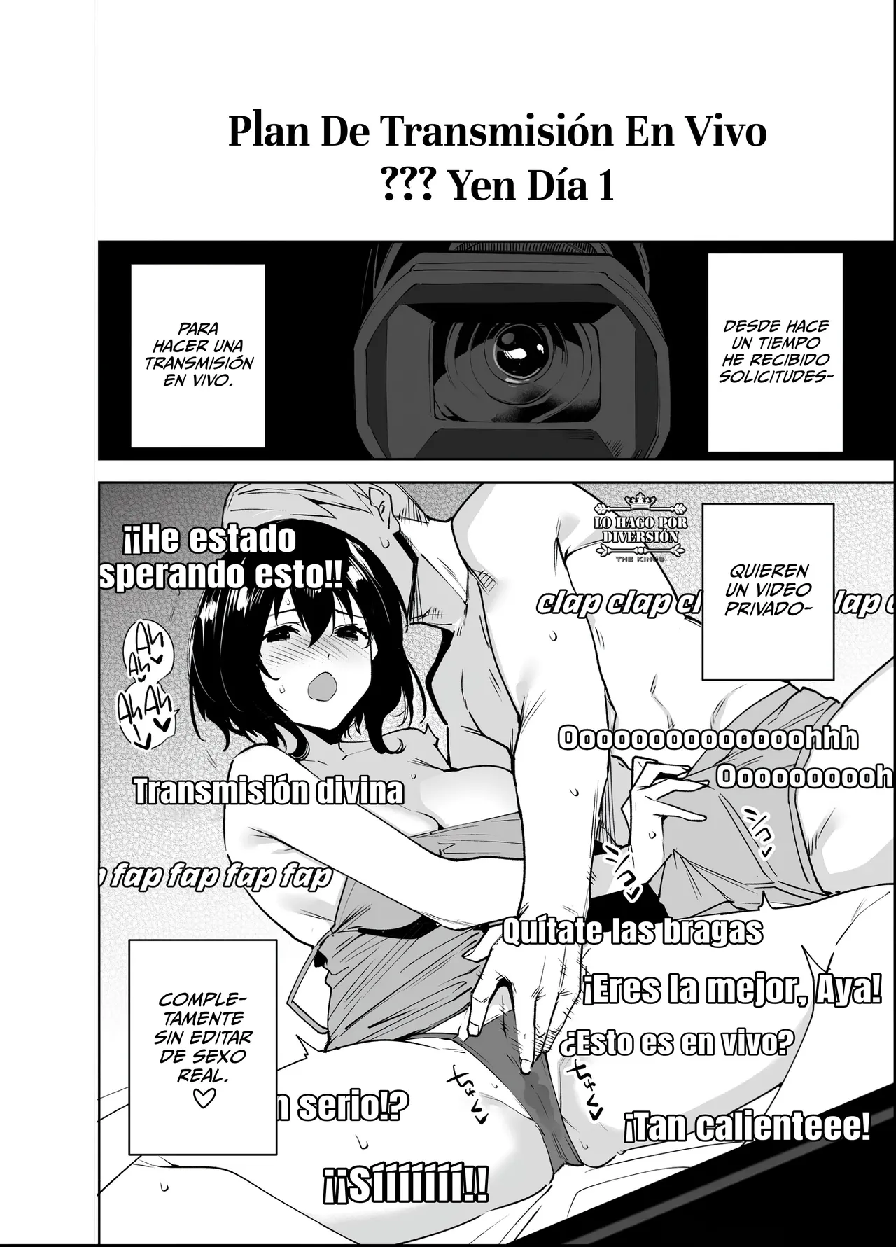 Hikoukai Plan 2｜Plan No Anunciado 2 page 7 full