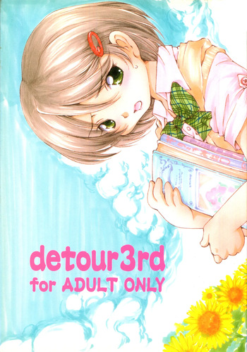 detour 3rd cover