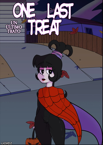 One last treat - Un último trato cover