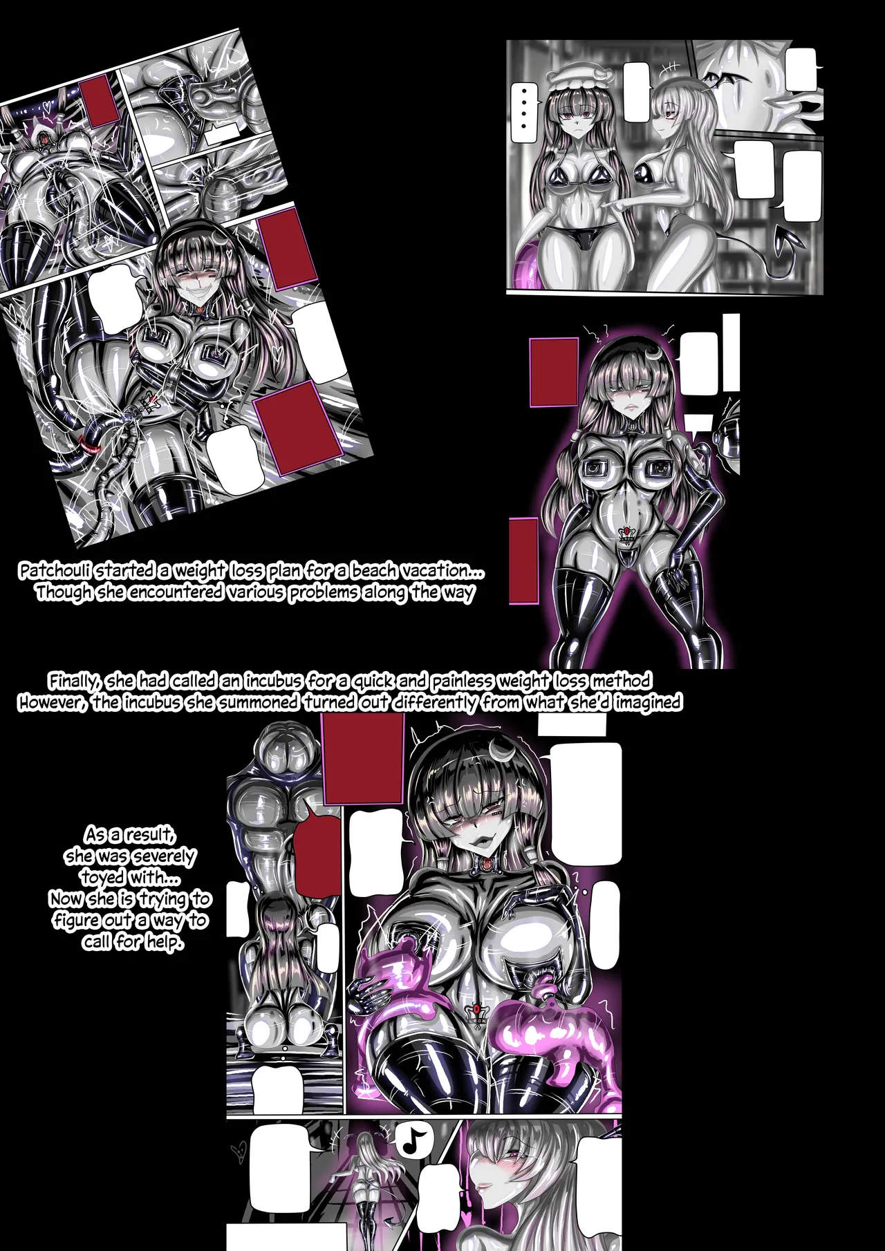 Touhou Project If 2 page 2 full