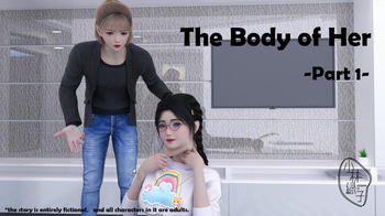 The Body Of Her - Part 1 Eng cover