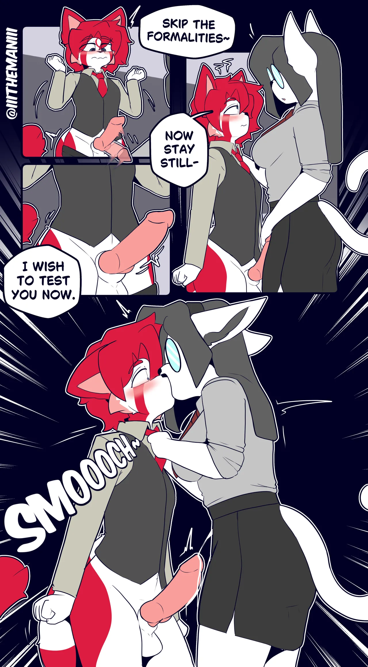 Del's New Intern page 2 full