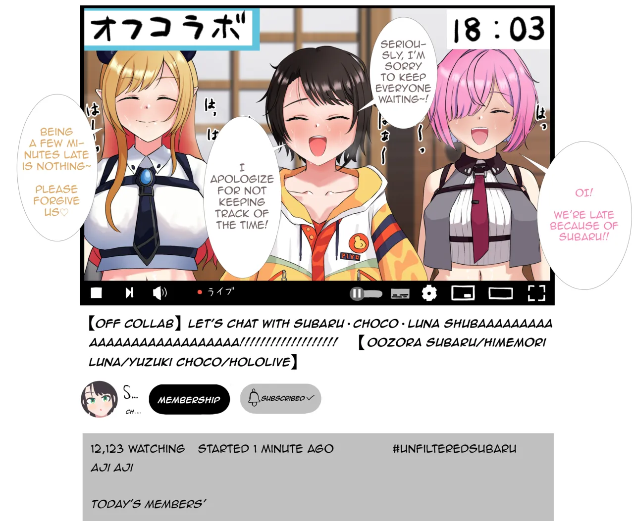 Late to the Stream Compilation page 2 full