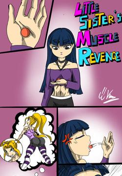 Little Sister's Muscle Revenge chapter 1