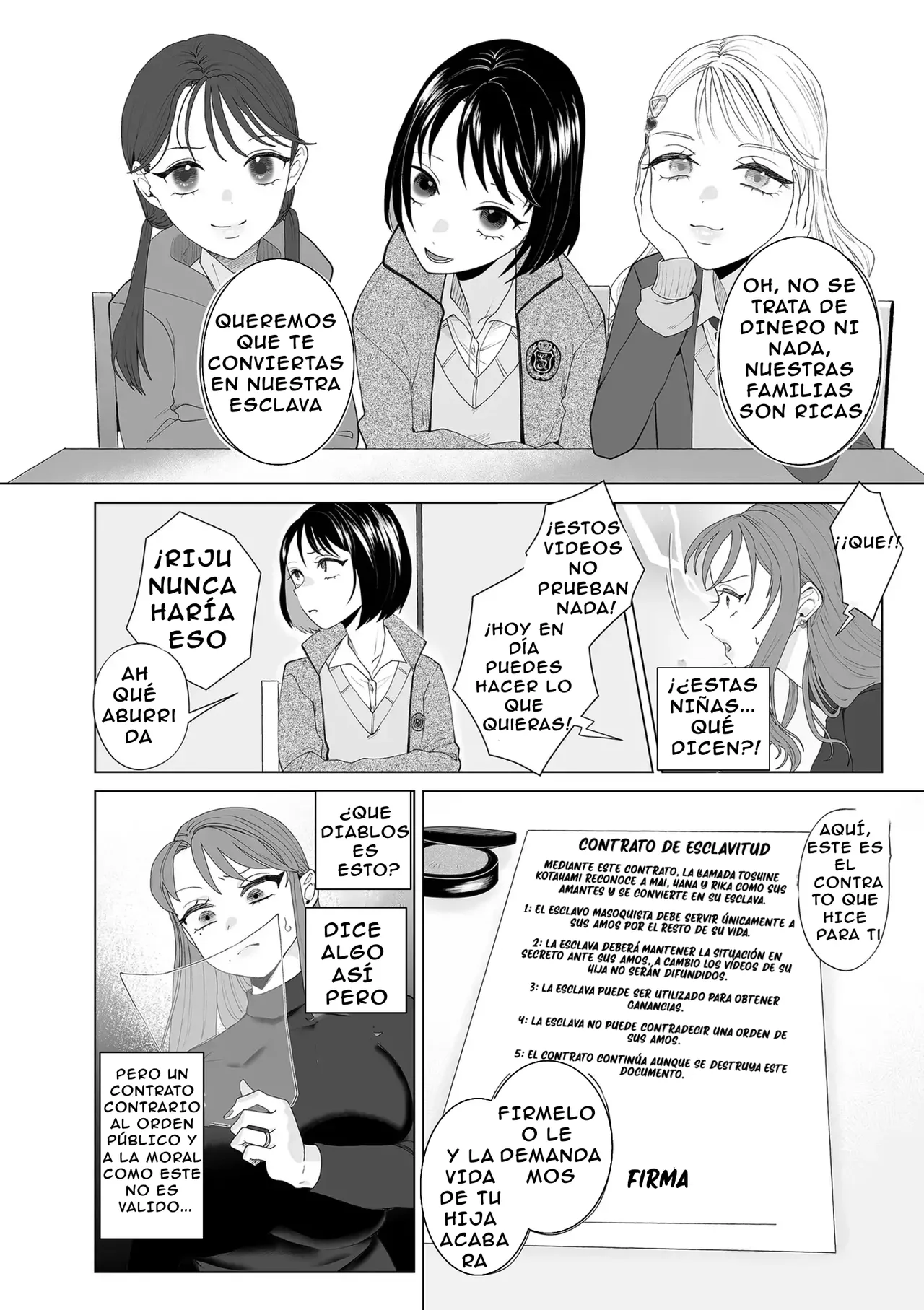 Hahaoya Otoshi page 4 full