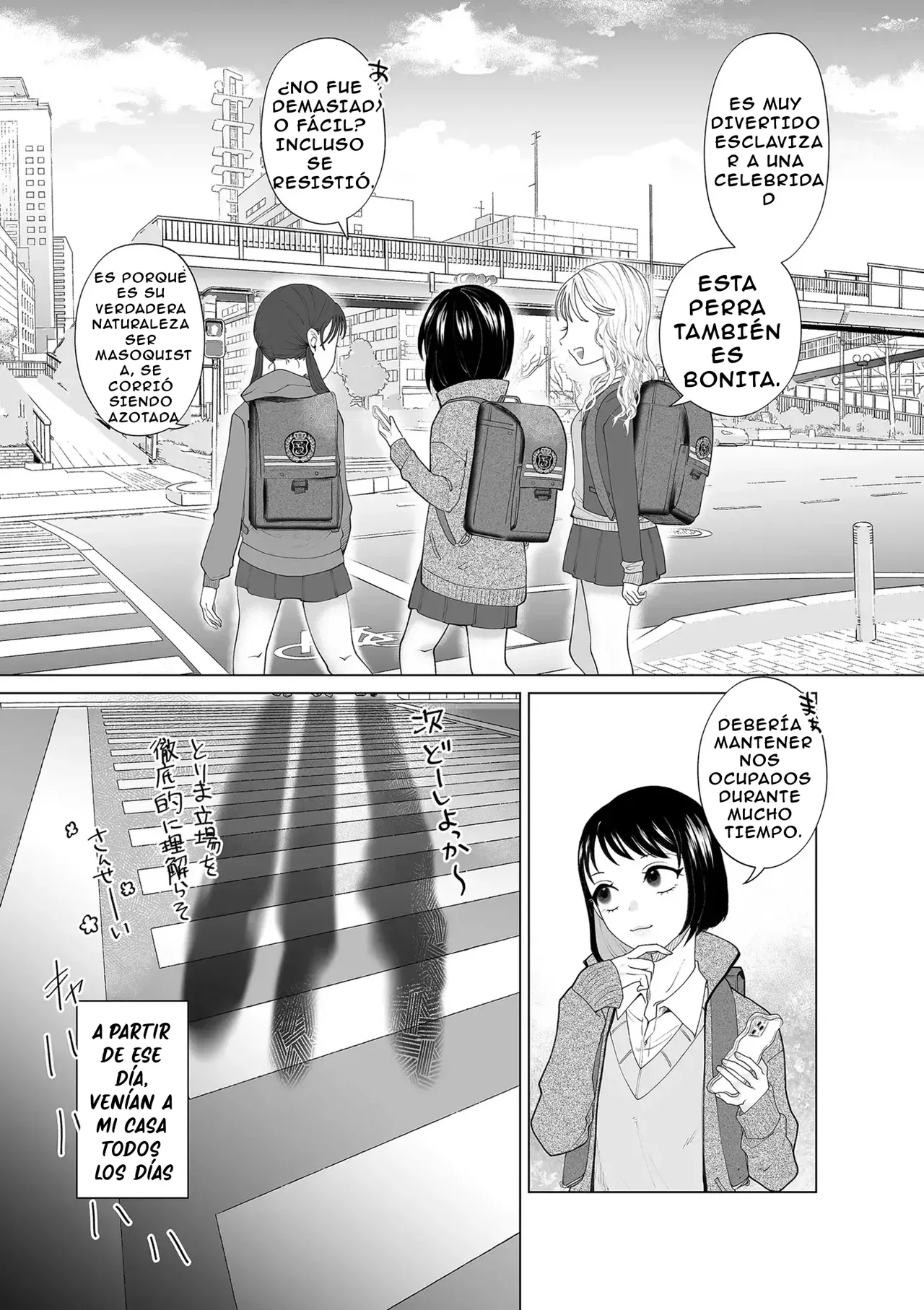 Hahaoya Otoshi page 9 full