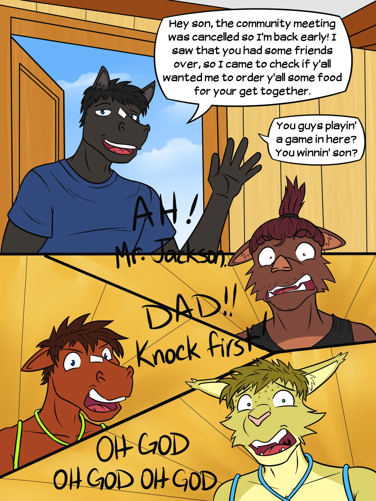 Learned Lessons page 2 full