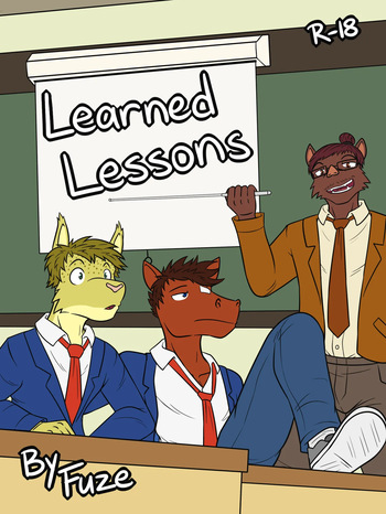 Learned Lessons cover