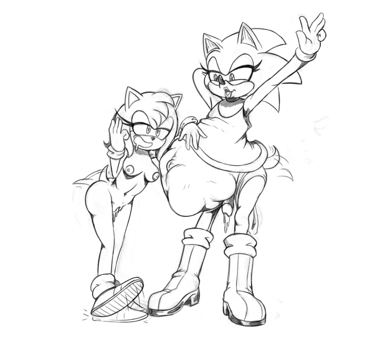 Sonic the Milf page 2 full