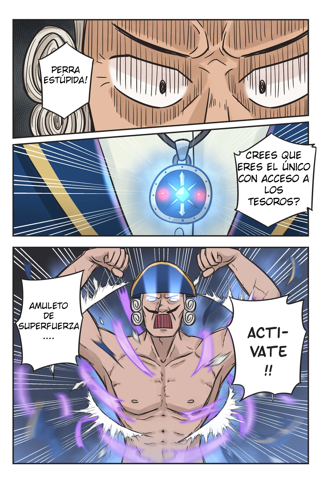 Rowan The Red Hair Ch.5 page 10 full