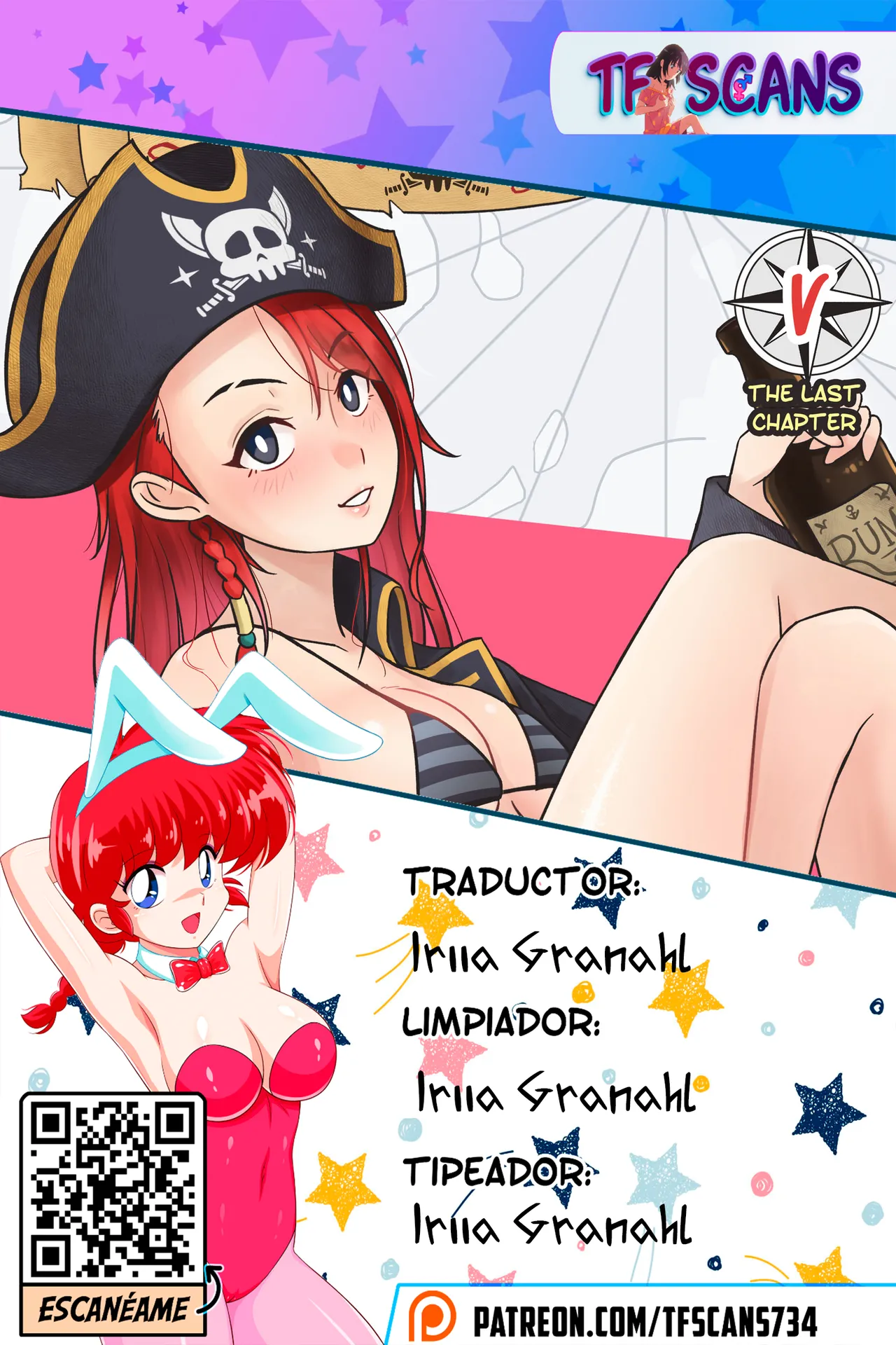 Rowan The Red Hair Ch.5 page 2 full