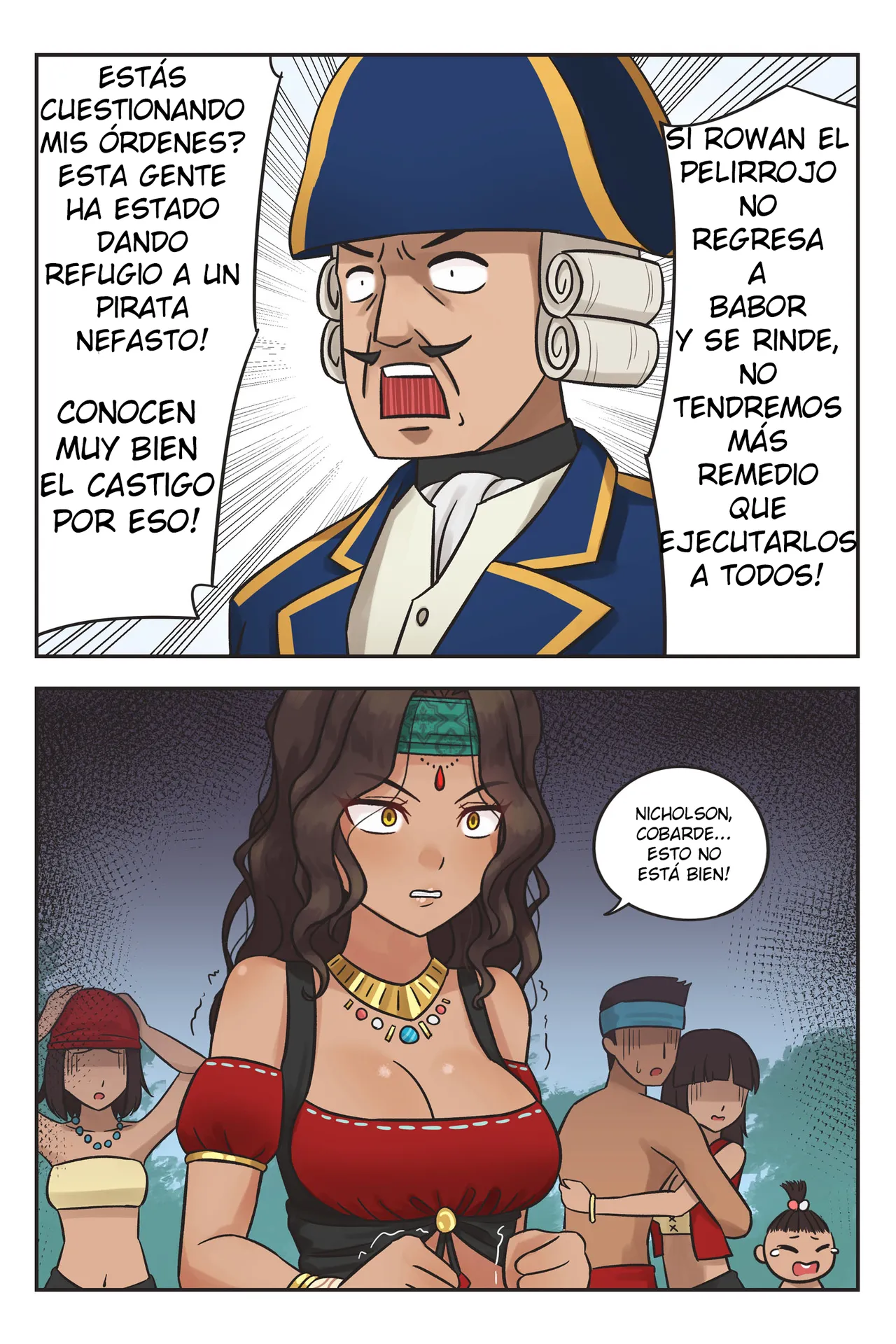 Rowan The Red Hair Ch.5 page 4 full