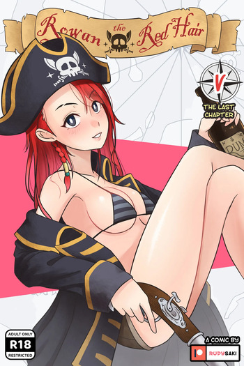 Rowan The Red Hair Ch.5 cover