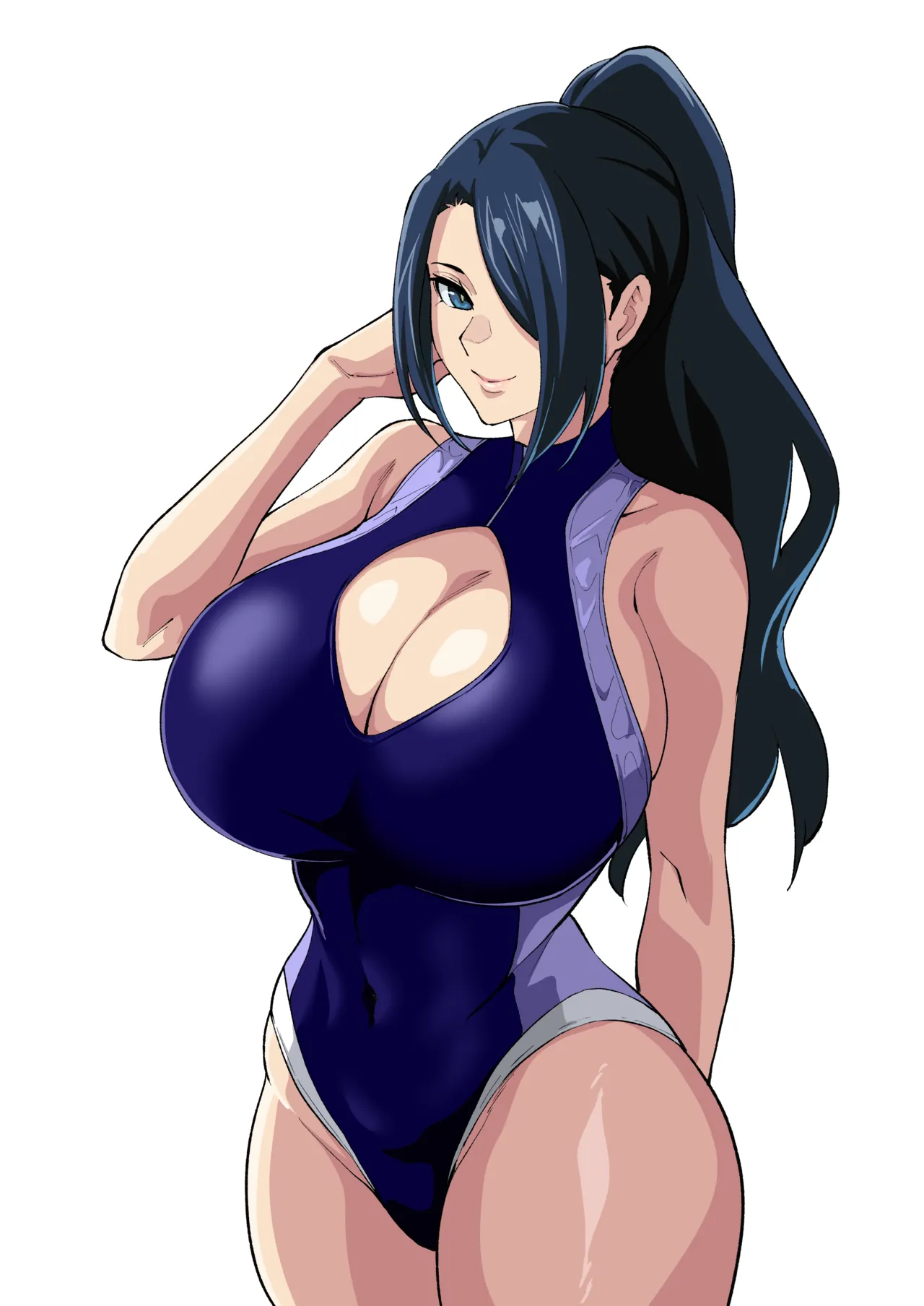 水着風舞希さん&amp;お知らせ page 3 full