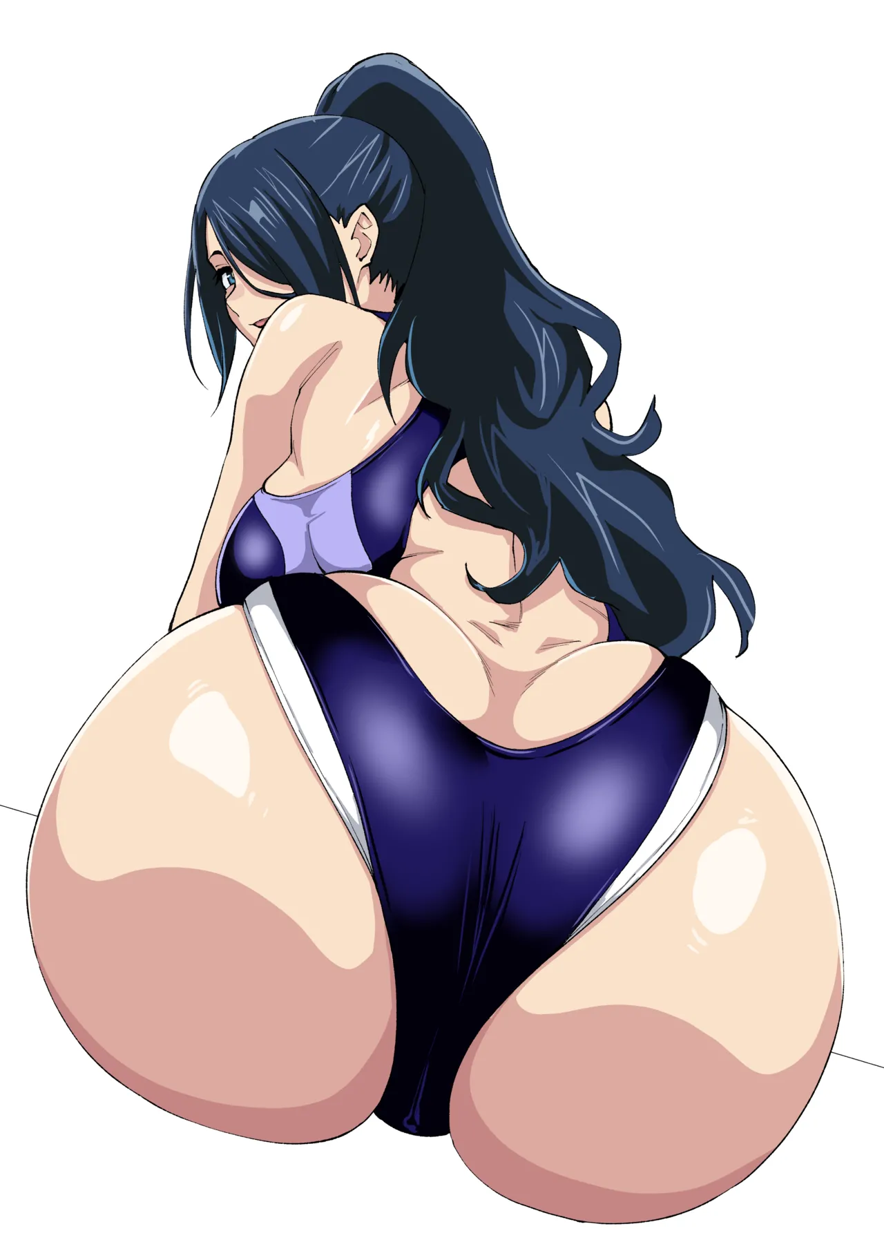 水着風舞希さん&amp;お知らせ page 5 full