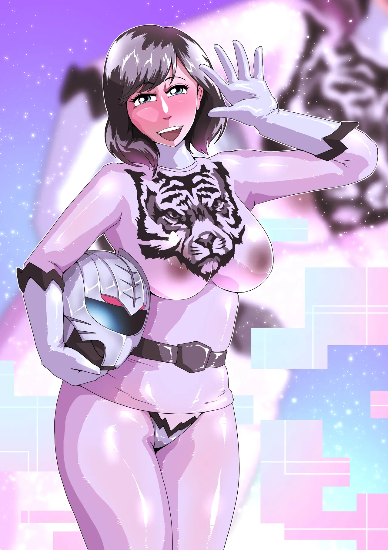 ジュウオウタイガー臭態 page 2 full