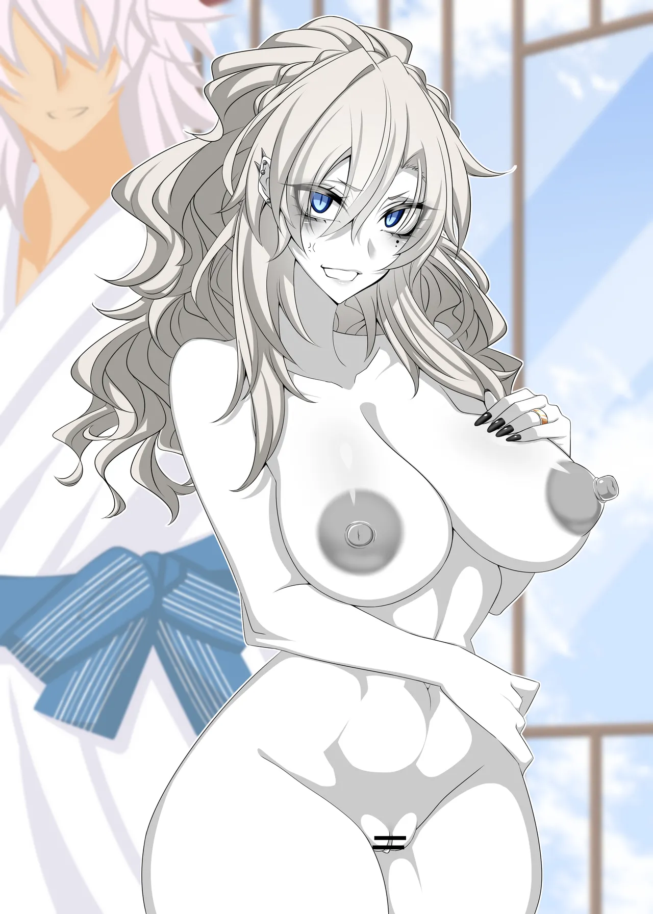 『Kriemhild and Pure Love NTR Cheating Erotica: Enma-tei Cheating Trip』-Limited Edition Release- page 10 full