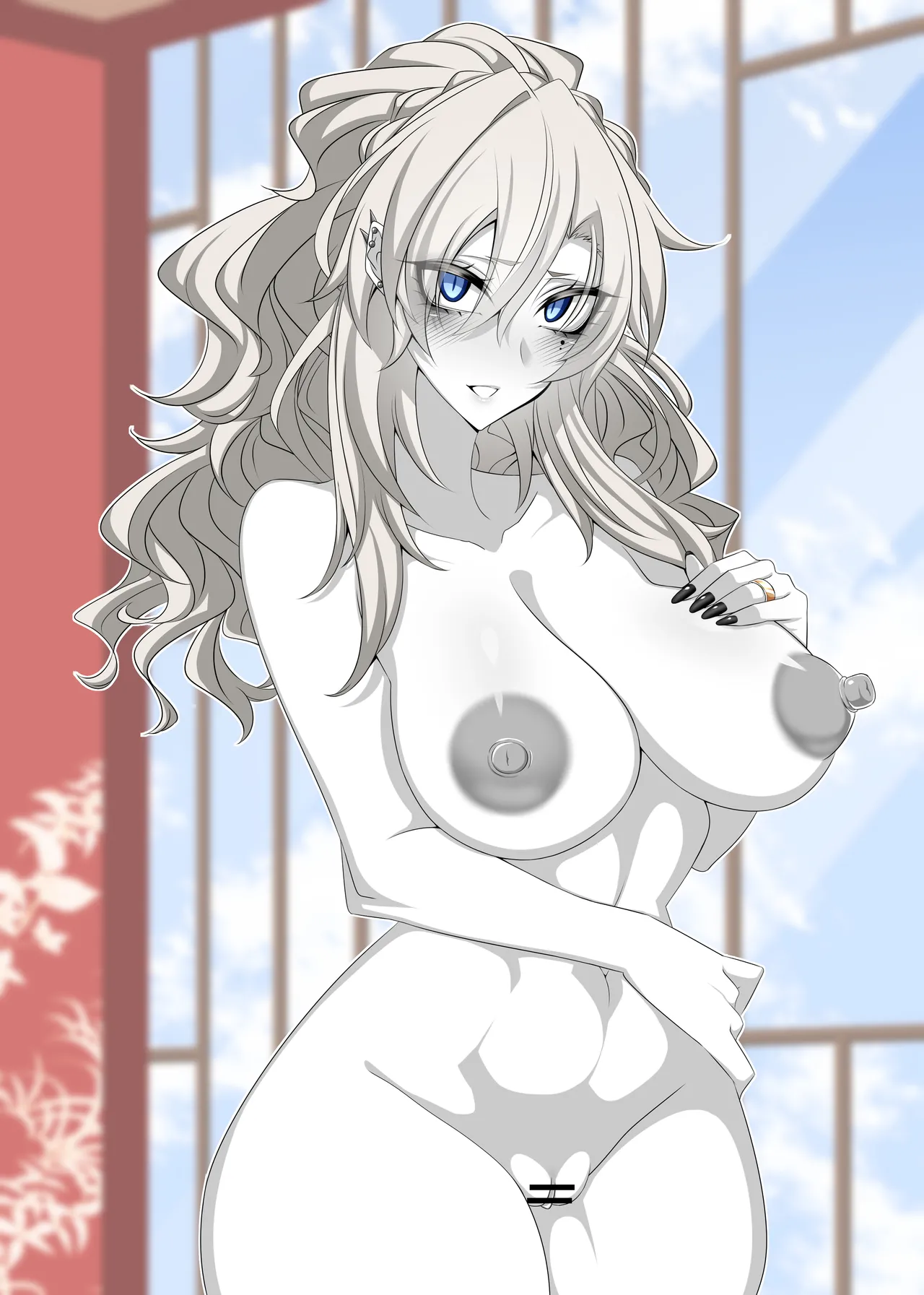 『Kriemhild and Pure Love NTR Cheating Erotica: Enma-tei Cheating Trip』-Limited Edition Release- page 9 full