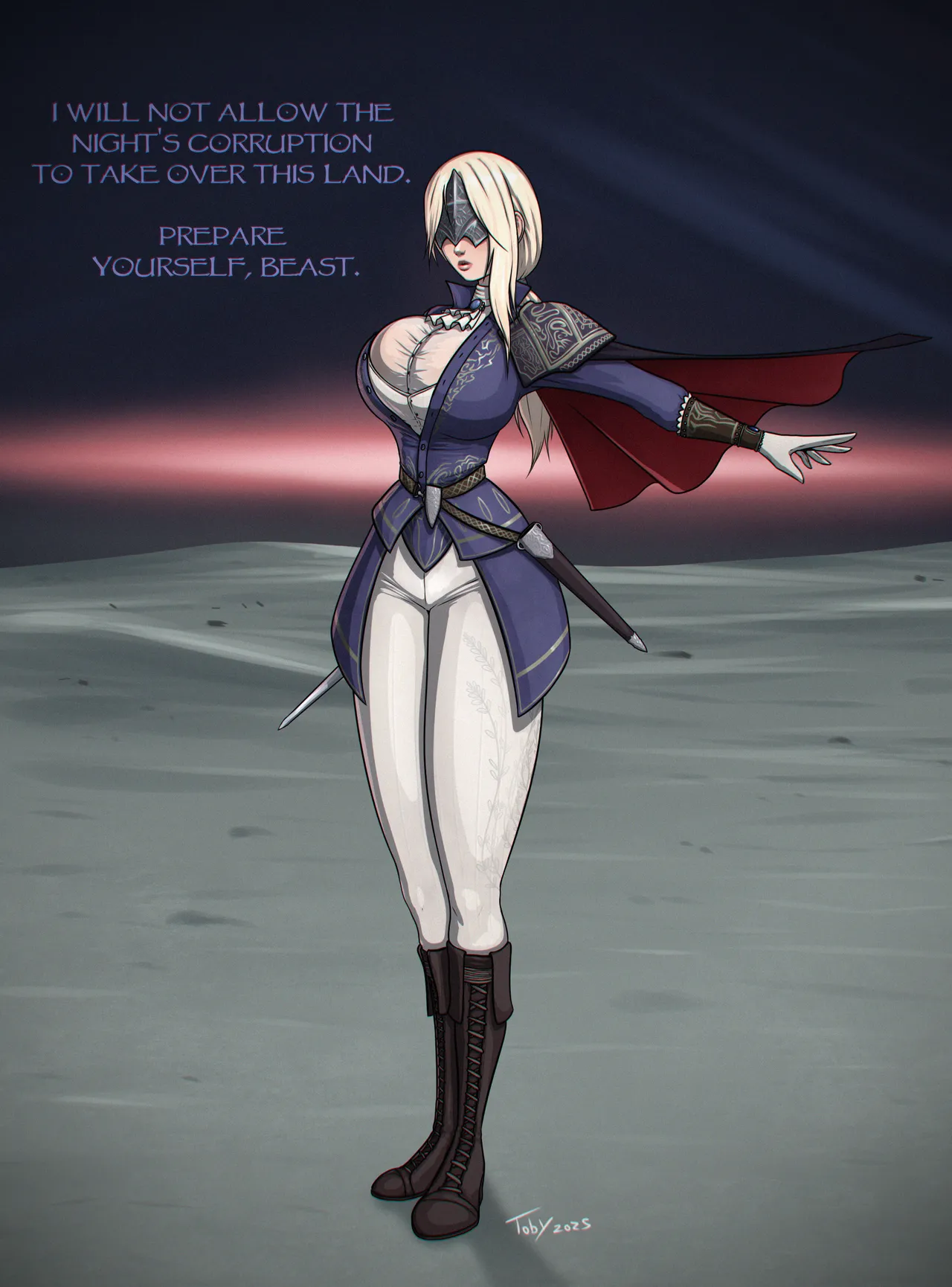 Nightreign Boss Transform page 1 full