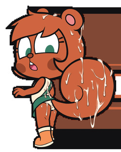 Toffee artist illustrations and animations