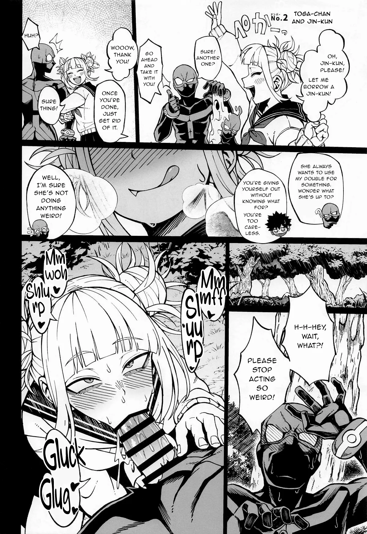 IF and Delusion Fantasia page 9 full