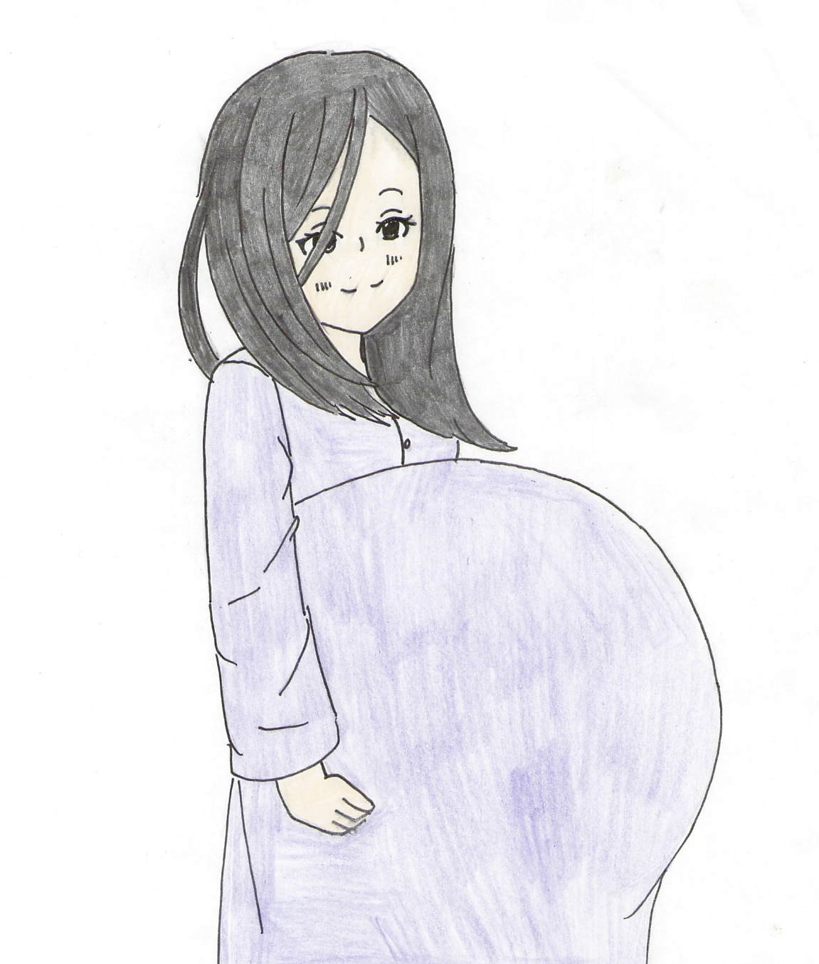 Shirokuro Yuki Usagi page 9 full