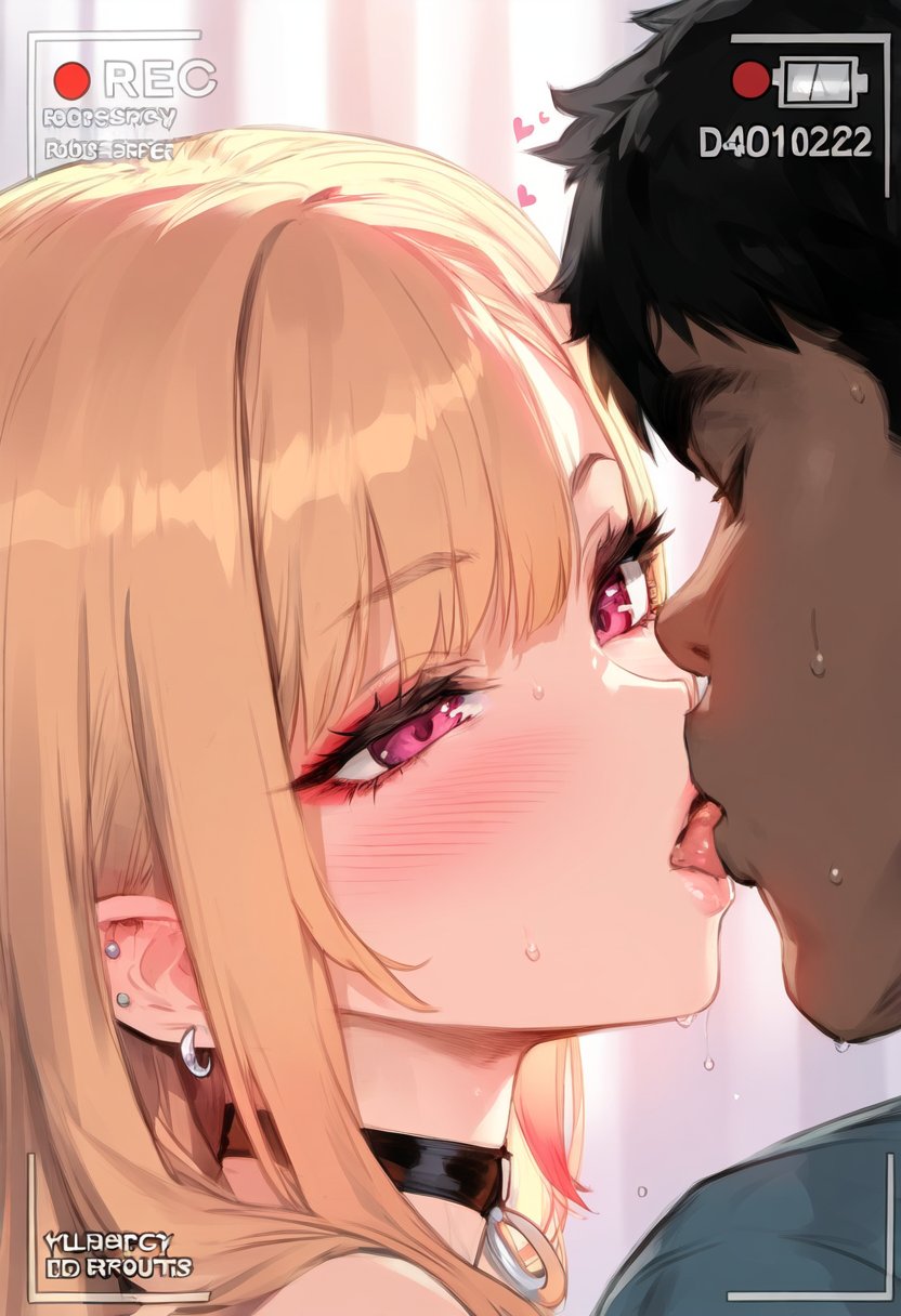 Blacked Marin Kitagawa page 10 full