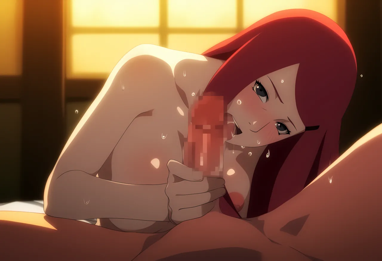 Kushina x sasuke page 1 full