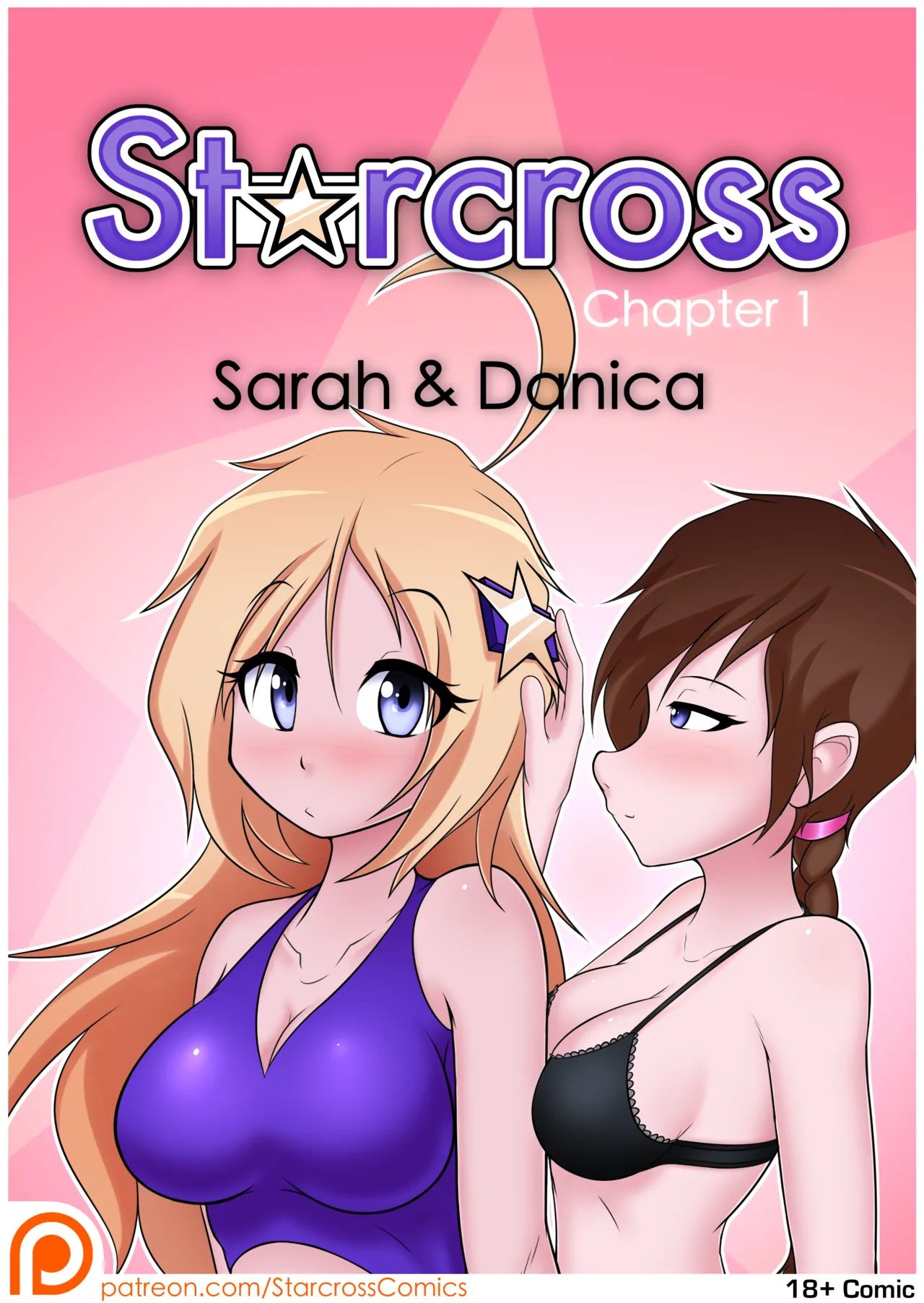 Starcrossing Ch. 1-5 page 2 full