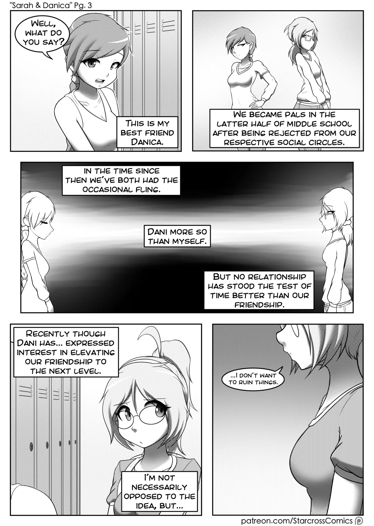 Starcrossing Ch. 1-5 page 5 full
