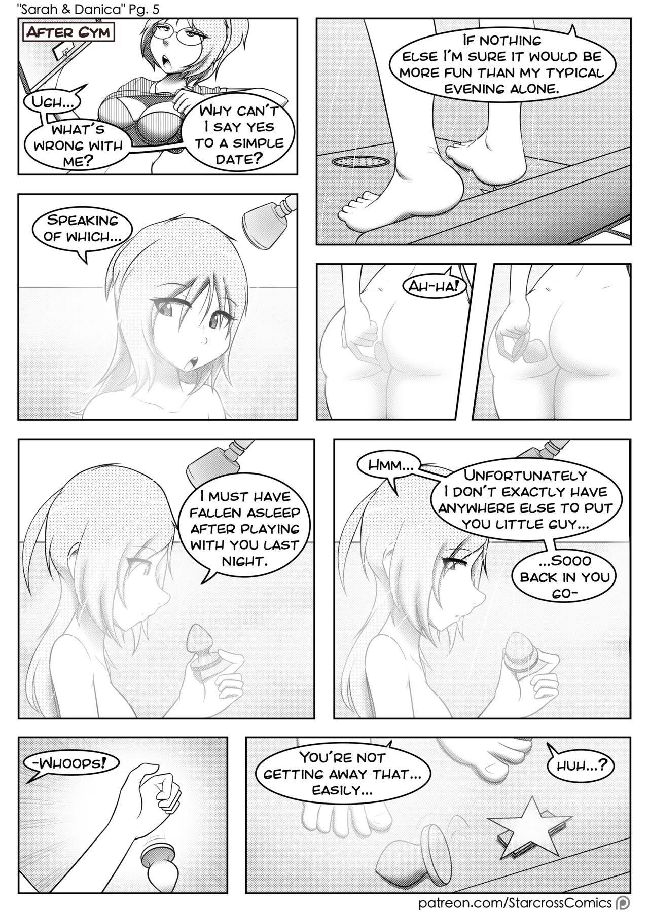 Starcrossing Ch. 1-5 page 7 full