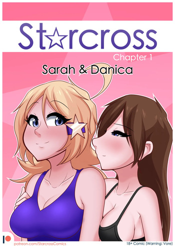 Starcrossing Ch. 1-5 cover