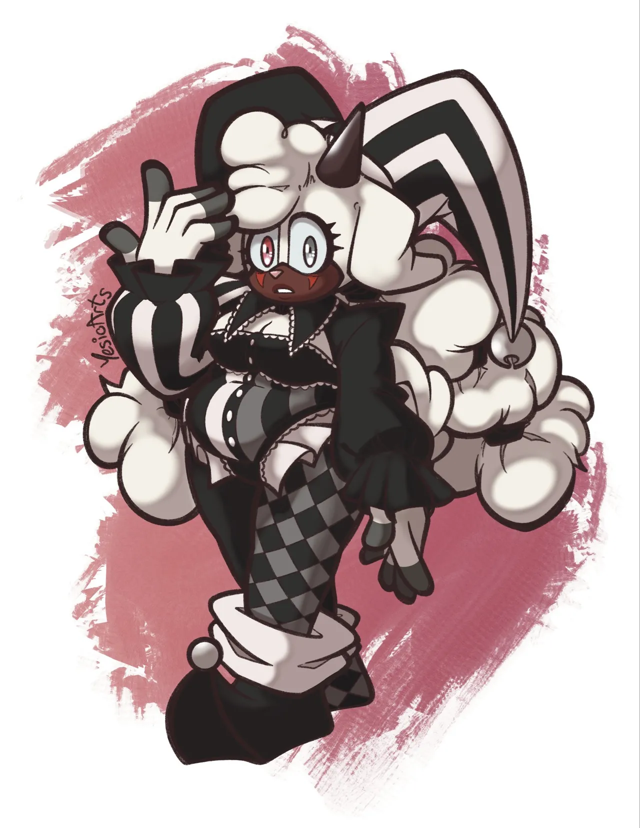 Lanolin DressupTober 2025 page 10 full