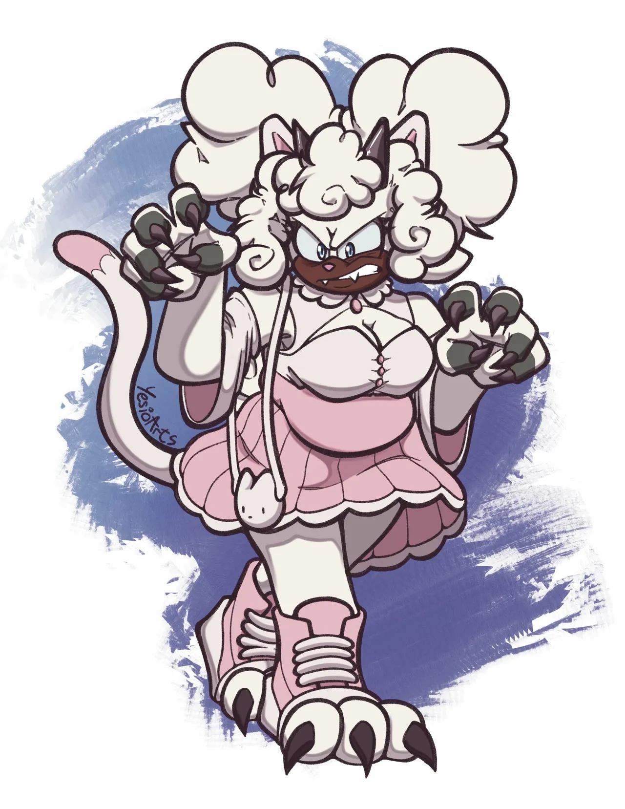 Lanolin DressupTober 2025 page 5 full