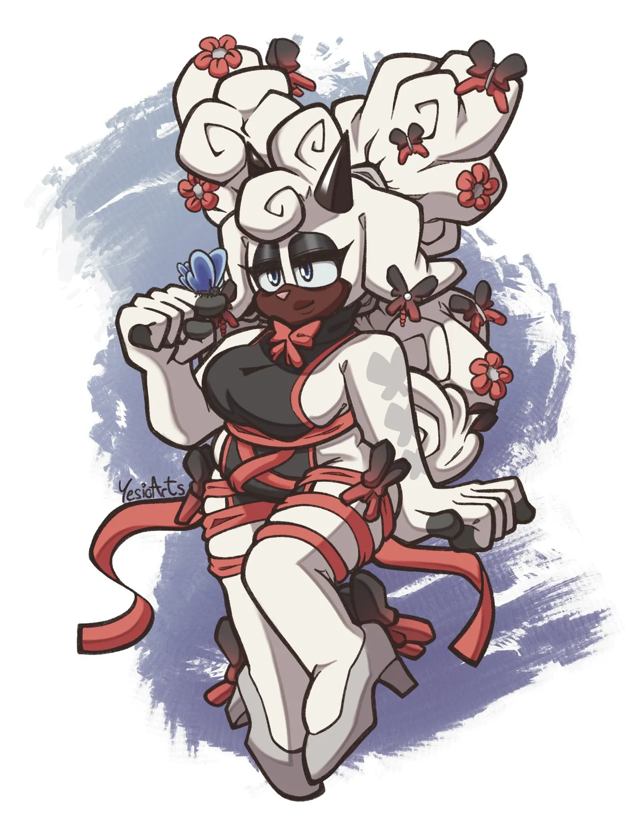 Lanolin DressupTober 2025 page 6 full