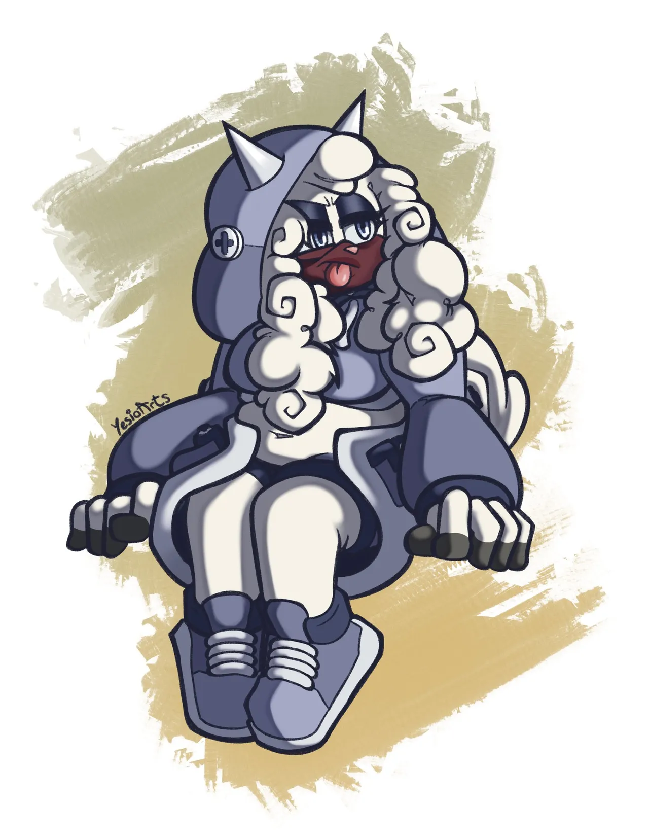 Lanolin DressupTober 2025 page 7 full