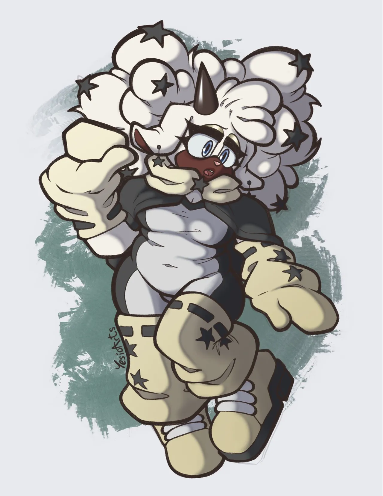 Lanolin DressupTober 2025 page 9 full