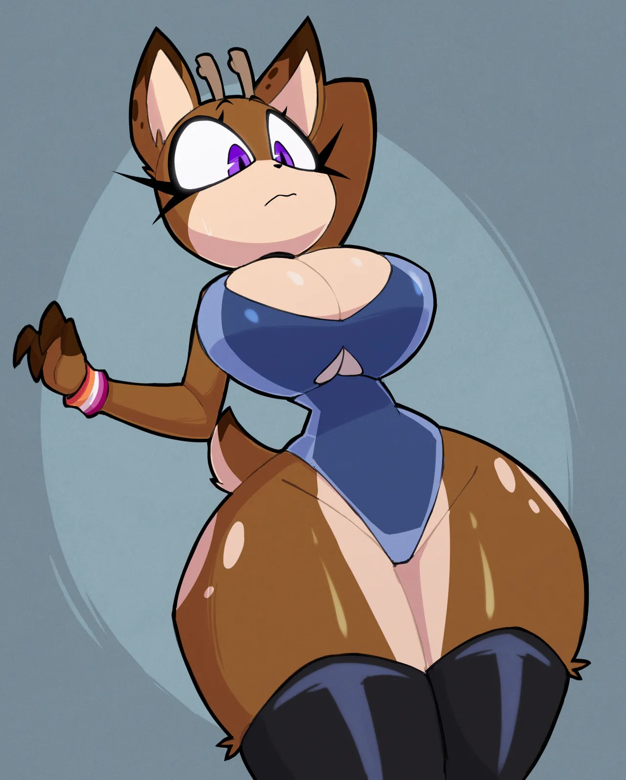 Lewdtober 2025 page 10 full