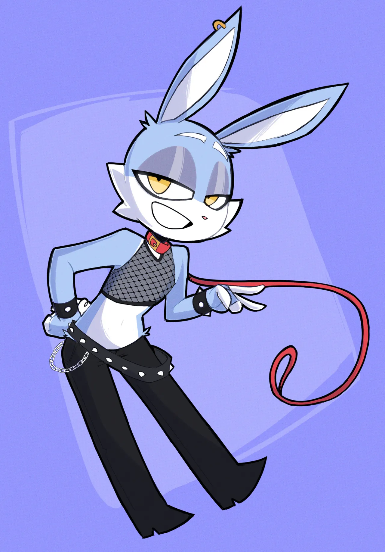 Lewdtober 2025 page 7 full