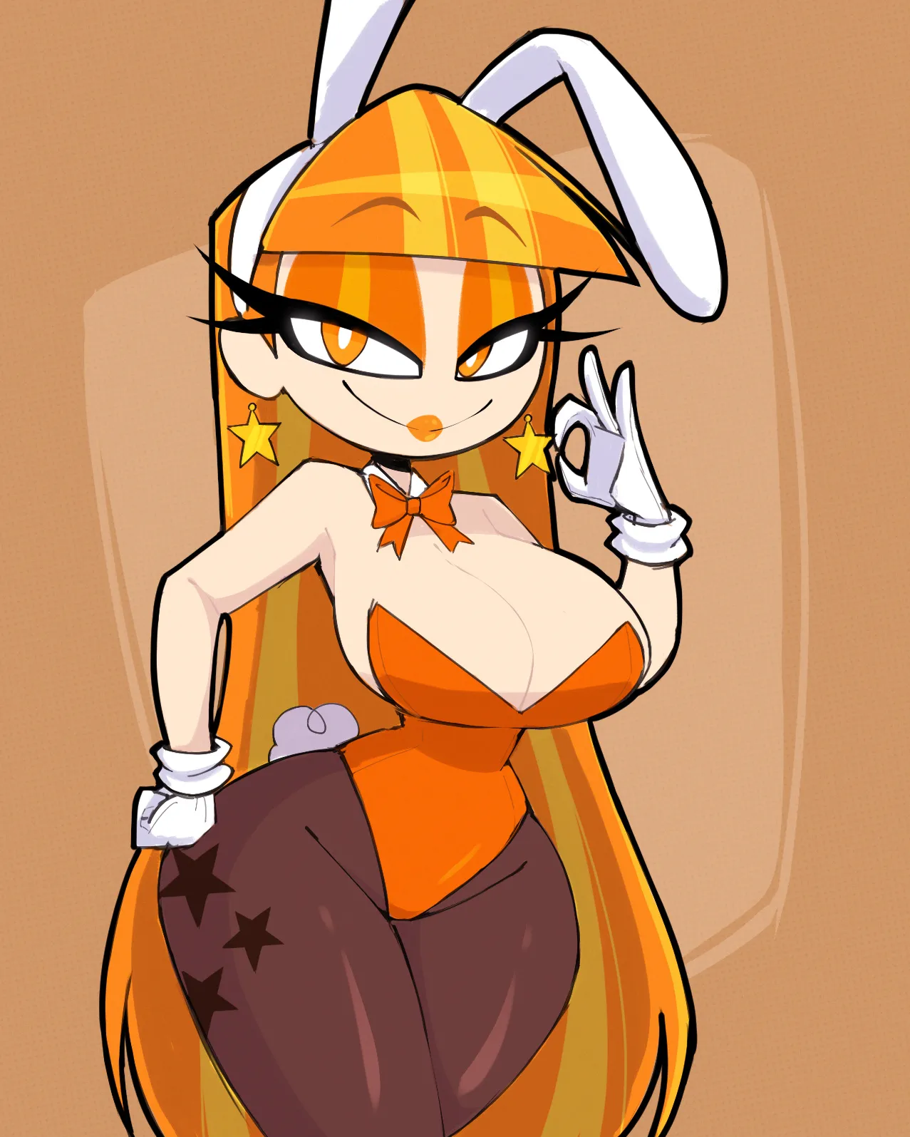 Lewdtober 2025 page 8 full