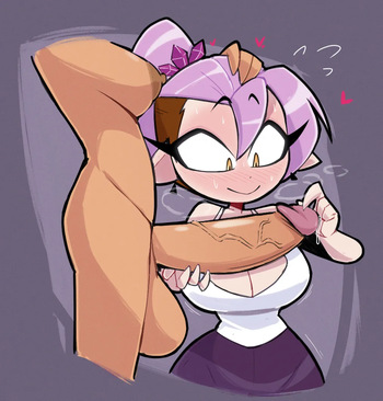 Lewdtober 2025 cover
