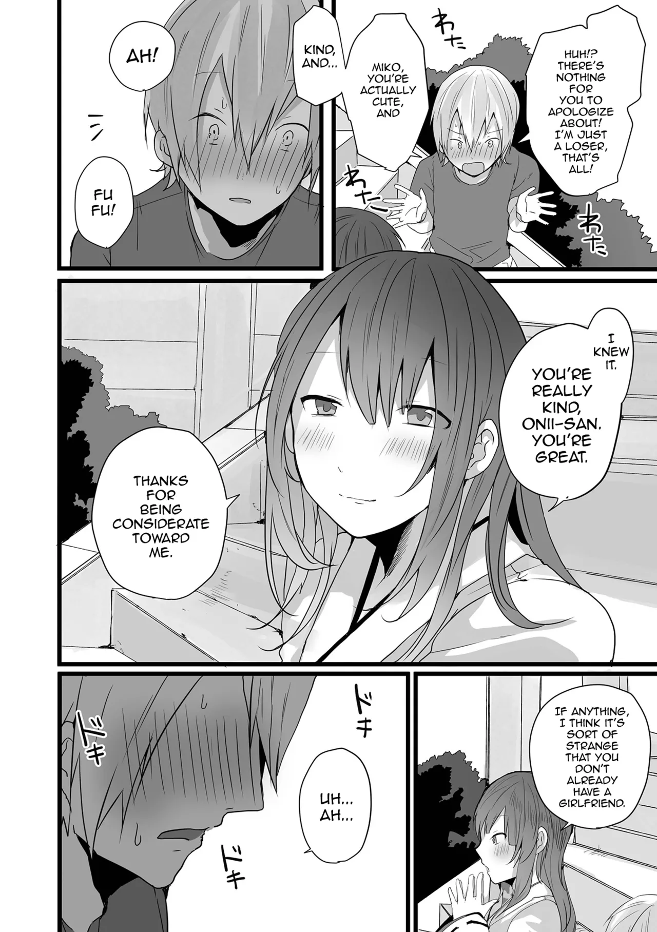 Otokonoko datte Koi Shitain desu ga! + Ecchi na China ♂ wa, Osuki desu ka page 10 full