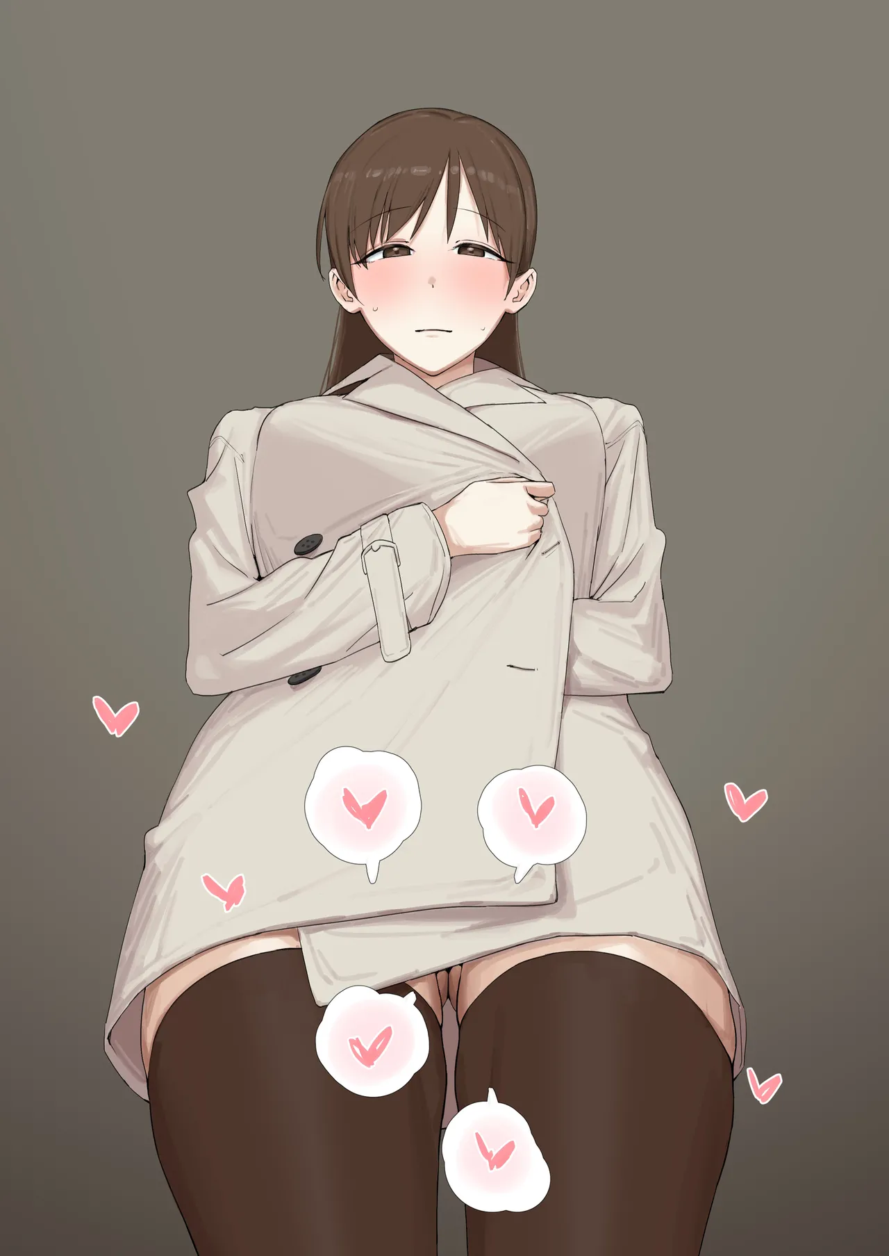 寝取らせプレイ、とある夫婦の場合 page 8 full
