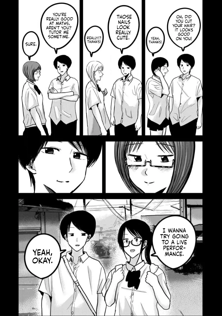 Ueno-kun wa Kaihatsu-zumi Dai 49 wa | Ueno-kun Has Been Developed Chapter 49 page 6 full