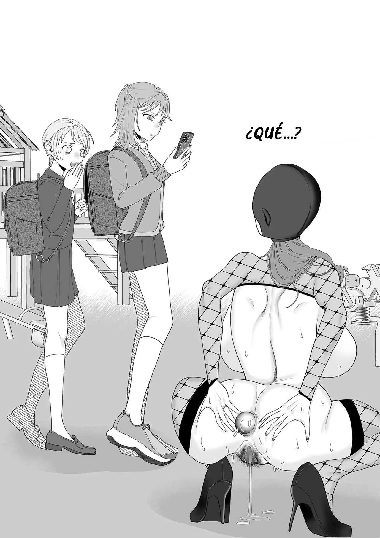 Hahaoya Otoshi 2 page 10 full
