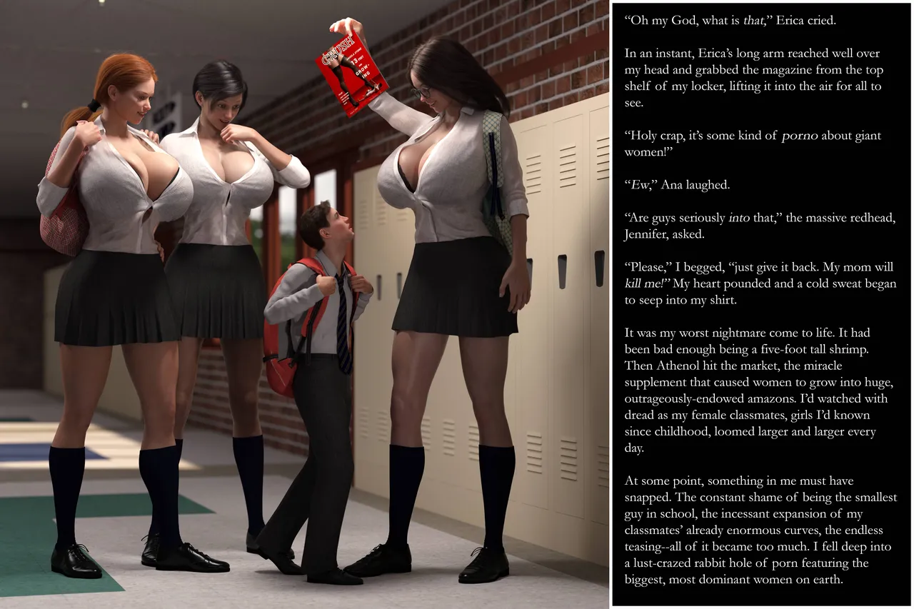 MoreFriction page 1 full